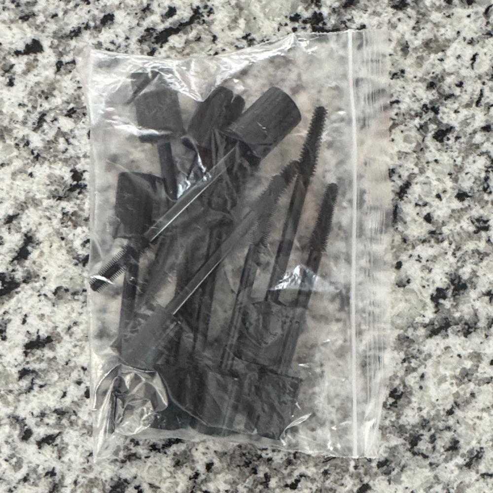 Mascara Wand Brushes Set of 10